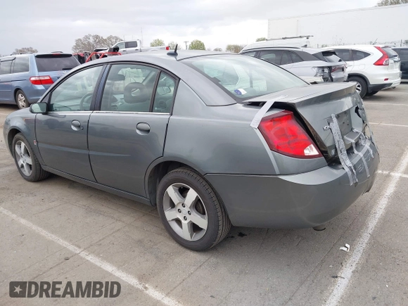 2006 Saturn ION z VIN 1G8AL58BX6Z128002, wystawiony jako IAAI lot #41844278 z przebiegiem 120 055 mil mil oraz . Historia ofert i sprzedaży dostępna na DreamBid. Obrazek 3.