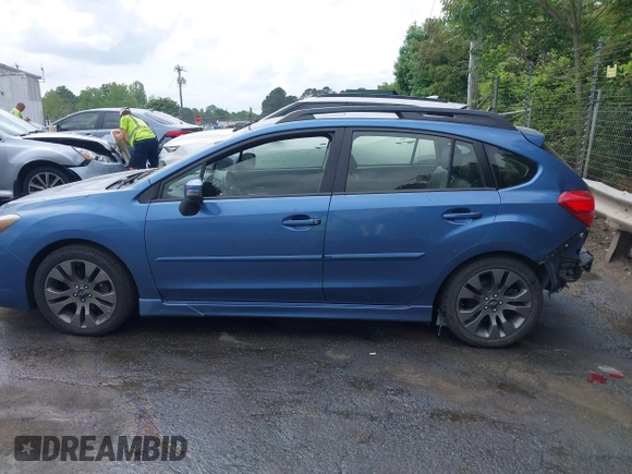 2015 Subaru Impreza Special Sports Limited z VIN JF1GPAZ62FH279748, wystawiony jako IAAI lot #42093518 z przebiegiem 97 142 mil mil oraz . Historia ofert i sprzedaży dostępna na DreamBid. Obrazek 15.