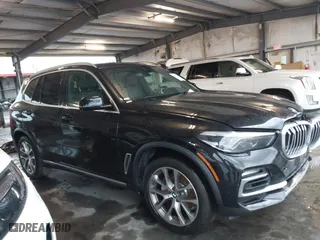 2019 BMW X5 xDrive40i with VIN 5UXCR6C59KLL12458, listed as a IAAI auction lot 41910665 with 80,287 mi miles. Bid and sale history available at carsss.com. Image 13.