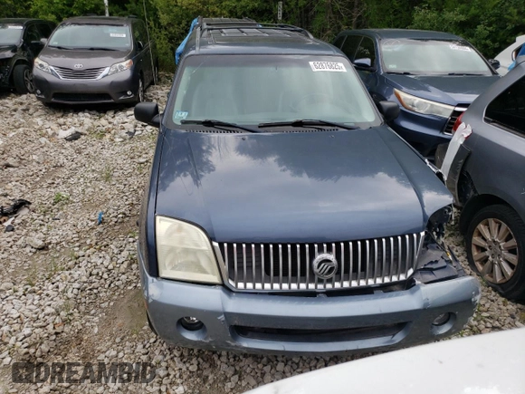 2002 Mercury Mountaineer с VIN 4M2ZU86W12UJ34866, выставлен на аукционе Copart как лот 62876825 с пробегом 152 897 миль миль и Чистый • Clean title. История ставок и продаж доступна на DreamBid. Изображение 5.