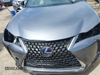 2021 Lexus UX 250h with VIN JTHP9JBH1M2040593, listed as a IAAI auction lot 42024493 with 33,394 mi miles and . Bid and sale history available at DreamBid. Image 6.