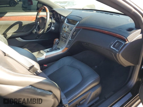 2011 Cadillac CTS Premium with VIN 1G6DP1ED2B0105479, listed as a Copart auction lot 77892734 with 131,349 mi miles and Clean title. Bid and sale history available at DreamBid. Image 8.