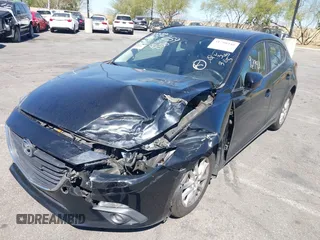 2016 Mazda 3 i Touring with VIN 3MZBM1L70GM321827, listed as a IAAI auction lot 41798948 with 68,177 mi miles and . Bid and sale history available at DreamBid. Image 2.