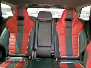 2016 Land Rover Range Rover Sport SVR with VIN SALWZ2EF7GA544520, listed as a Copart auction lot 56979235 with 47,852 mi miles and Clean title. Bid and sale history available at DreamBid. Image 10.
