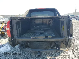 2012 Chevrolet Avalanche LT with VIN 3GNMCFE09CG220037, listed as a Copart auction lot 49683305 with 165,633 mi miles and Salvage title. Bid and sale history available at DreamBid. Image 6.