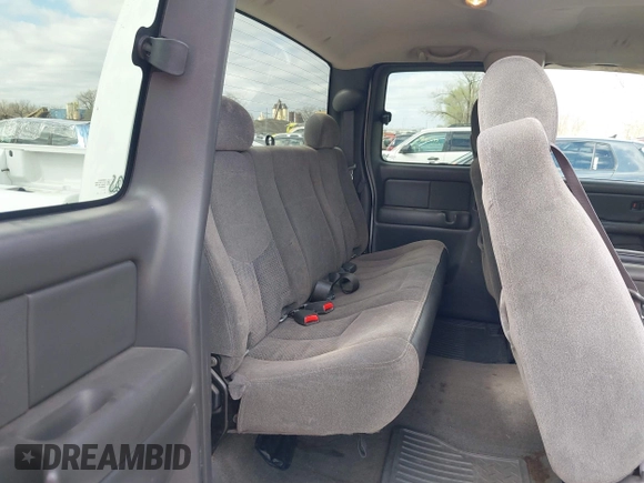 2005 Chevrolet Silverado 1500 Z71 with VIN 1GCEK19Z15Z182852, listed as a IAAI auction lot 41891082 with 182,839 mi miles and . Bid and sale history available at DreamBid. Image 8.