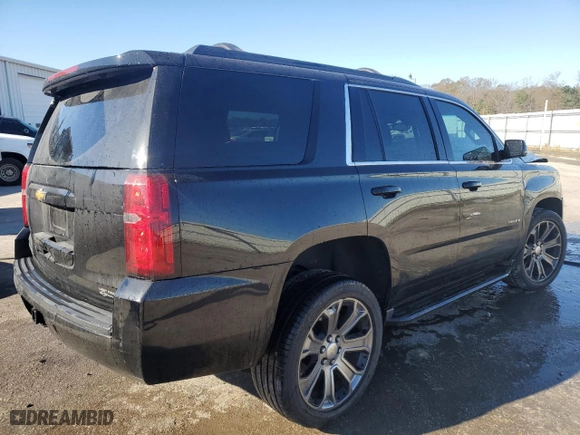 2019 Chevrolet Tahoe LS with VIN 1GNSCAKC7KR300783, listed as a Copart auction lot 85992414 with 146,524 mi miles and Non Repairable. Bid and sale history available at carsss.com. Image 3.