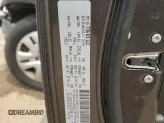 2018 Dodge Journey SXT with VIN 3C4PDCBG4JT522326, listed as a Copart auction lot 58783655 with 131,158 mi miles and Salvage title. Bid and sale history available at DreamBid. Image 14.