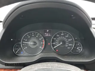 2011 Subaru Outback Limited Power Moon с VIN 4S4BRCKC8B3370195, выставлен на аукционе Copart как лот 56891635 с пробегом 158 510 миль миль и Списание • Salvage title. История ставок и продаж доступна на DreamBid. Изображение 9.