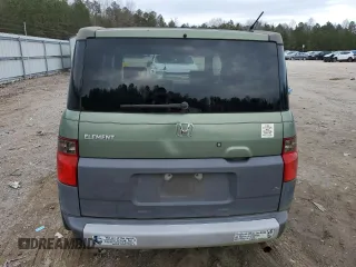2004 Honda Element EX with VIN 5J6YH28584L017859, listed as a Copart auction lot 54364445 with 168,782 mi miles and Non repairable. Bid and sale history available at DreamBid. Image 6.