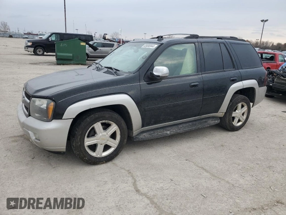 2008 Chevrolet TrailBlazer 1LT with VIN 1GNDT13S882194151, listed as a Copart auction lot 83656944 with 246,688 mi miles and Clean Title. Bid and sale history available at DreamBid. Image 1.