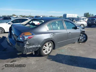 2010 Nissan Altima 2.5 SL with VIN 1N4AL2AP8AN414401, listed as a IAAI auction lot 41369163 with 130,581 mi miles. Bid and sale history available at carsss.com. Image 4.