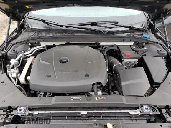 2020 Volvo V60 z VIN YV4102WK9L1044437, wystawiony jako Copart lot #47720533 z przebiegiem 18 092 mil mil oraz . Historia ofert i sprzedaży dostępna na DreamBid. Obrazek 11.