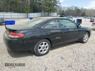2000 Toyota Solara SE with VIN 2T1CF22PXYC316010, listed as a Copart auction lot 50202225 with 88,138 mi miles and Salvage Title. Bid and sale history available at carsss.com. Image 3.