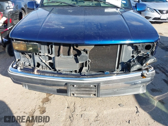1998 Chevrolet Silverado 1500 with VIN 2GBEC19R0W1142967, listed as a IAAI auction lot 41353847 with 196,788 mi miles and . Bid and sale history available at DreamBid. Image 6.