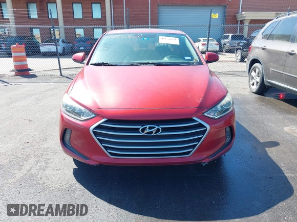 2017 Hyundai Elantra Limited with VIN 5NPD84LF7HH135959, listed as a IAAI auction lot 42050621 with 147,098 mi miles and . Bid and sale history available at DreamBid. Image 6.