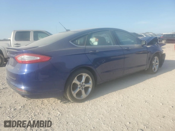 2016 Ford Fusion SE with VIN 3FA6P0H79GR193336, listed as a Copart auction lot 50374755 with 117,122 mi miles and Salvage Title. Bid and sale history available at DreamBid. Image 3.