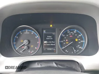 2018 Toyota RAV4 LE with VIN 2T3BFREV6JW740214, listed as a IAAI auction lot 42106349 with 105,831 mi miles and . Bid and sale history available at carsss.com. Image 7.