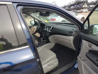 2019 Honda Ridgeline RTL-E with VIN 5FPYK3F76KB004584, listed as a IAAI auction lot 41472368 with 49,251 mi miles. Bid and sale history available at carsss.com. Image 5.