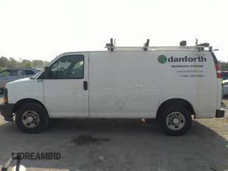 2017 Chevrolet Express Cargo with VIN 1GCWGAFF9H1172928, listed as a IAAI auction lot 42406058 with 190,885 mi miles and . Bid and sale history available at DreamBid. Image 15.