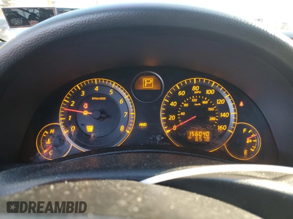 2006 Infiniti G35 z VIN JNKCV51F86M603745, wystawiony jako Copart lot #48288645 z przebiegiem 156 040 mil mil oraz Szkoda całkowita • Salvage title. Historia ofert i sprzedaży dostępna na DreamBid. Obrazek 9.