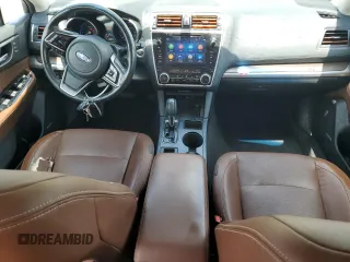 2019 Subaru Outback Touring with VIN 4S4BSATC4K3348296, listed as a Copart auction lot 63071615 with 114,285 mi miles and Salvage title. Bid and sale history available at DreamBid. Image 8.