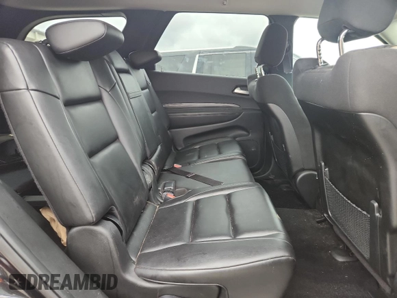 2022 Dodge Durango Pursuit with VIN 1C4SDJFT7NC192608, listed as a Copart auction lot 59837355 with 59,442 mi miles and Salvage title. Bid and sale history available at DreamBid. Image 11.