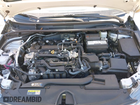 2024 Toyota Corolla LE с VIN 5YFB4MDE1RP116613, выставлен на аукционе IAAI как лот 40669055 с пробегом 7 237 миль миль и . История ставок и продаж доступна на DreamBid. Изображение 10.