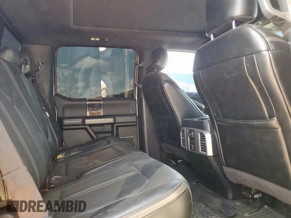 2015 Ford F-150 XLT с VIN 1FTEW1EG5FFA70387, выставлен на аукционе Copart как лот 61252435 с пробегом 95 777 миль миль и Списание • Salvage title. История ставок и продаж доступна на DreamBid. Изображение 10.