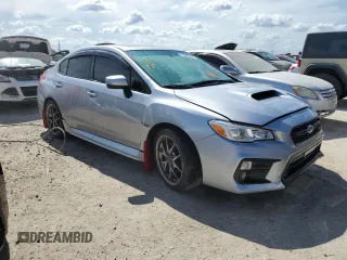 2018 Subaru WRX Premium with VIN JF1VA1C61J8829211, listed as a Copart auction lot 73925764 with 46,078 mi miles and Salvage Title. Bid and sale history available at carsss.com. Image 4.