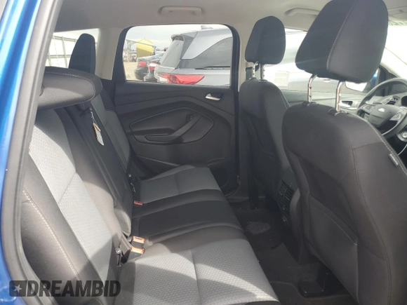2017 Ford Escape SE with VIN 1FMCU9GDXHUC51686, listed as a Copart auction lot 72054814 with 96,231 mi miles and Clean Title. Bid and sale history available at DreamBid. Image 10.
