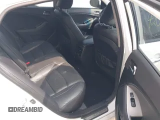 2014 Kia Optima SXL Turbo with VIN 5XXGR4A62EG265846, listed as a IAAI auction lot 42016278 with 168,805 mi miles and . Bid and sale history available at DreamBid. Image 8.