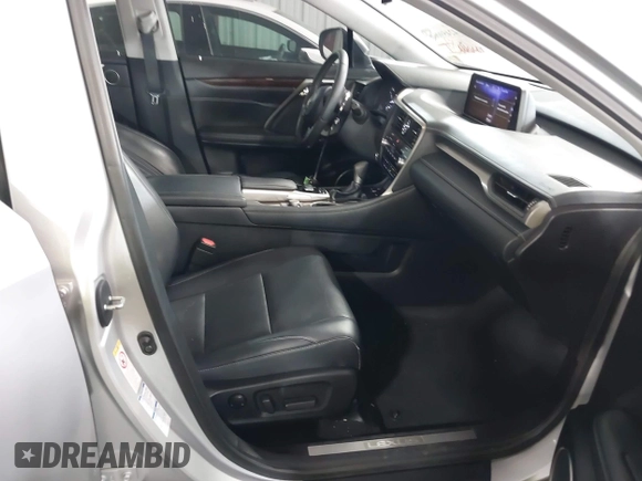 2016 Lexus RX 350 z VIN 2T2BZMCA5GC008830, wystawiony jako IAAI lot #42459060 z przebiegiem 121 062 mil mil oraz . Historia ofert i sprzedaży dostępna na DreamBid. Obrazek 5.