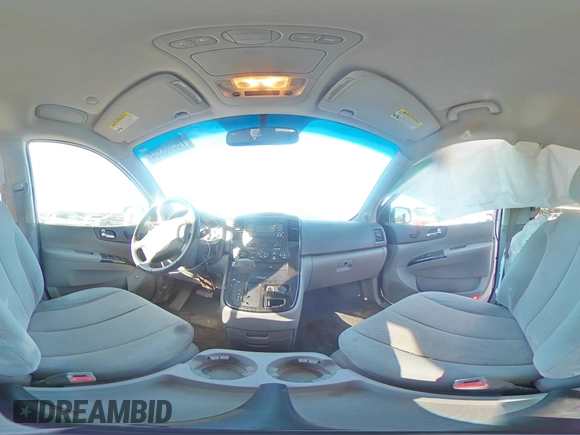 2012 Kia Sedona EX with VIN KNDMH4C70C6487793, listed as a Copart auction lot 76566304 with 286,616 mi miles and Salvage Title. Bid and sale history available at carsss.com. Image 13.