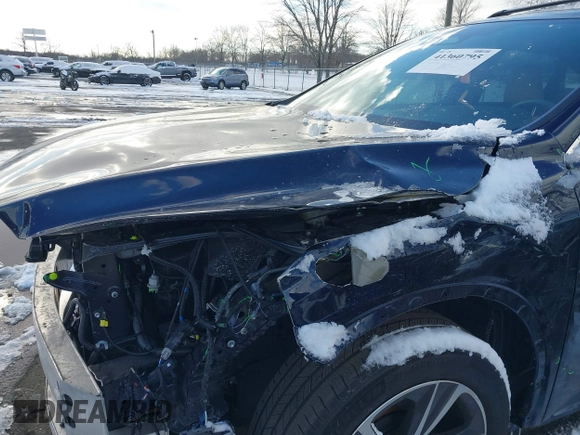 2024 Lexus RX 350 z VIN 2T2BAMCA9RC041002, wystawiony jako IAAI lot #41360795 z przebiegiem 23 908 mil mil oraz . Historia ofert i sprzedaży dostępna na DreamBid. Obrazek 19.