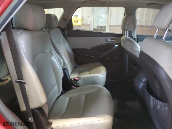 2014 Hyundai Santa Fe Limited with VIN KM8SR4HF9EU040376, listed as a Copart auction lot 51754955 with 202,572 mi miles and Clean Title. Bid and sale history available at carsss.com. Image 11.