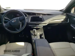 2019 Cadillac XT4 AWD Sport with VIN 1GYFZFR48KF136220, listed as a Copart auction lot 37854353 with 0 mi miles. Bid and sale history available at carsss.com. Image 8.