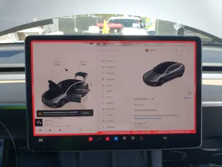 2023 Tesla Model 3 with VIN 5YJ3E1EA8PF626235, listed as a IAAI auction lot 42022893 with 30,333 mi miles and . Bid and sale history available at DreamBid. Image 7.