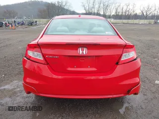 2012 Honda Civic Cpe EX-L with VIN 2HGFG3B10CH522450, listed as a IAAI auction lot 41432718 with 193,115 mi miles. Bid and sale history available at carsss.com. Image 16.