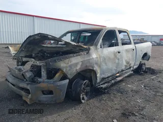 2012 Ram 2500 Laramie Longhorn with VIN 3C6UD5GLXCG285008, listed as a IAAI auction lot 41450250 with Not Provided miles. Bid and sale history available at carsss.com. Image 2.