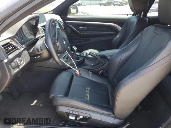 2016 BMW 4 Series 428i с VIN WBA3N3C5XGF713077, выставлен на аукционе Copart как лот 58254425 с пробегом 119 772 миль миль и Списание • Salvage title. История ставок и продаж доступна на DreamBid. Изображение 7.
