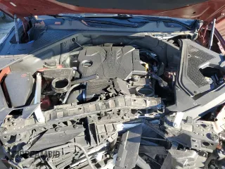 2021 Genesis GV80 with VIN KMUHB4SB5MU053632, listed as a Copart auction lot 41680785 with 62,795 mi miles and Salvage Title. Bid and sale history available at DreamBid. Image 12.