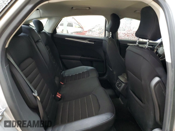 2015 Ford Fusion SE with VIN 1FA6P0H72F5125641, listed as a Copart auction lot 41780375 with 156,747 mi miles and Salvage Title. Bid and sale history available at DreamBid. Image 10.