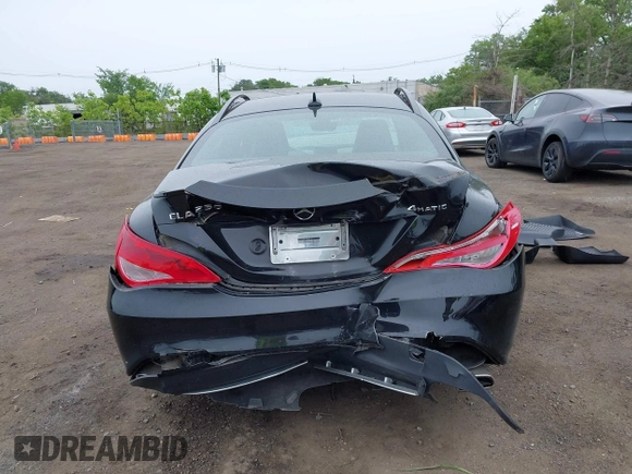 2015 Mercedes-Benz CLA 250 with VIN WDDSJ4GB1FN259134, listed as a IAAI auction lot 42372651 with 114,690 mi miles and . Bid and sale history available at DreamBid. Image 17.