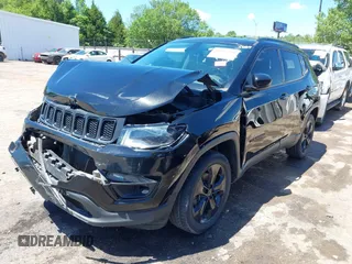 2019 Jeep Compass Altitude с VIN 3C4NJDBB7KT723889, выставлен на аукционе IAAI как лот 42365338 с пробегом 107 750 миль миль и . История ставок и продаж доступна на DreamBid. Изображение 18.