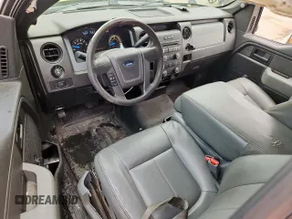 2014 Ford F-150 XL z VIN 1FTMF1CM3EKG06537, wystawiony jako Copart lot #63465355 z przebiegiem 187 903 mil mil oraz Szkoda całkowita • Salvage title. Historia ofert i sprzedaży dostępna na DreamBid. Obrazek 8.