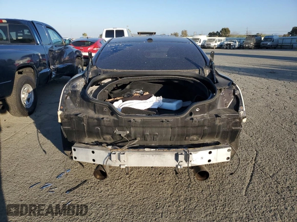 2013 Infiniti G37 IPL with VIN JN1CV6EK7DM900052, listed as a Copart auction lot 43222105 with Not Provided miles and Salvage Title. Bid and sale history available at carsss.com. Image 6.