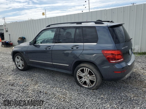 2014 Mercedes-Benz GLK 350 with VIN WDCGG5HB5EG231899, listed as a Copart auction lot 55340645 with Not Provided miles and Clean Title. Bid and sale history available at carsss.com. Image 2.