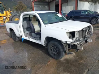 2008 Toyota Tacoma with VIN 5TETX22N98Z488244, listed as a IAAI auction lot 41730178 with 219,026 mi miles and . Bid and sale history available at DreamBid. Image 1.