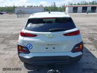 2021 Hyundai Kona SE with VIN KM8K12AA0MU614100, listed as a IAAI auction lot 41924163 with 13,146 mi miles. Bid and sale history available at carsss.com. Image 16.